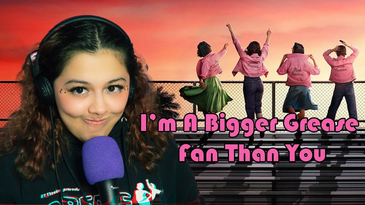 The Pink Ladies are the New Cool - Grease: Rise of the Pink Ladies Commentary (Episodes 1-5)