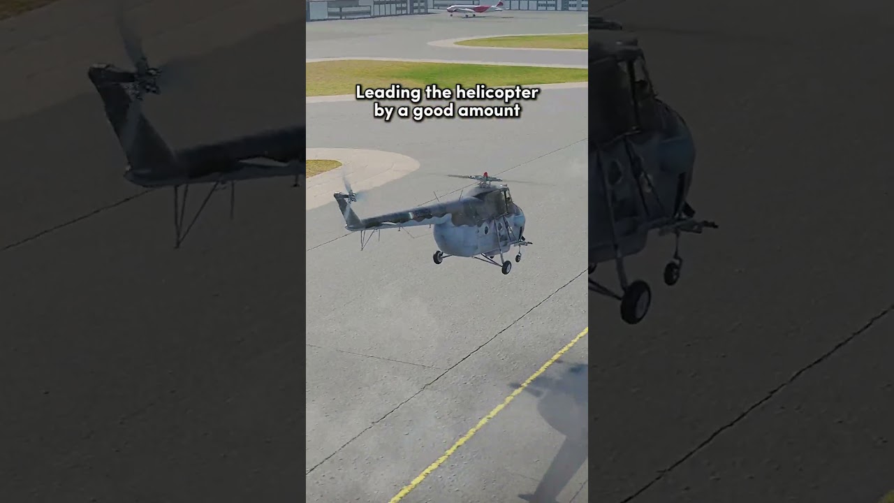Fastest Vehicle vs Slowest Helicopter Drag Race! 🏎️ | War Thunder