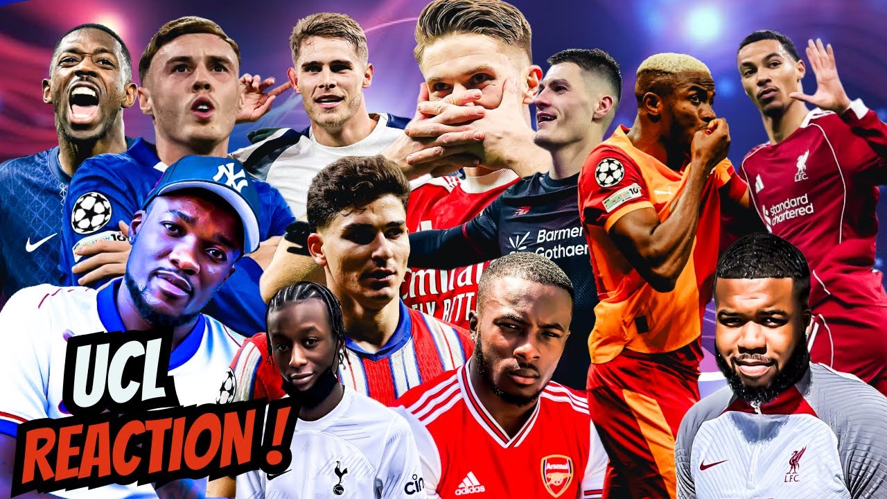 ARSENAL V CHELSEA PREVIEW ✅ ARSENAL’S BEST CHANCE TO WIN THE UCL 🤷🏾‍♂️