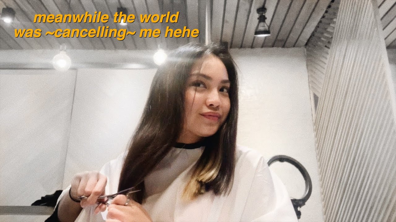 while-i-was-gone vlog..