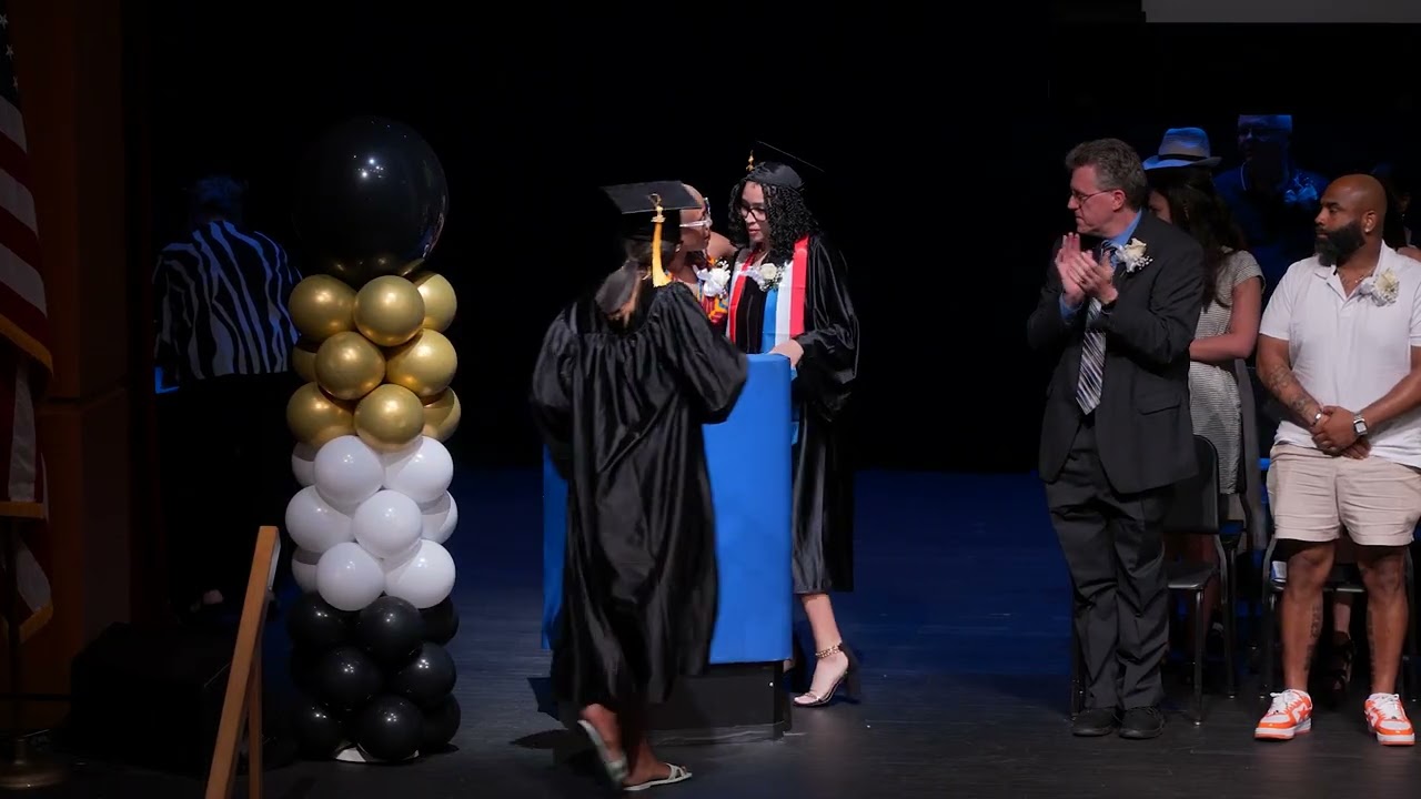 June 2025 Concord HS Graduation Highlights