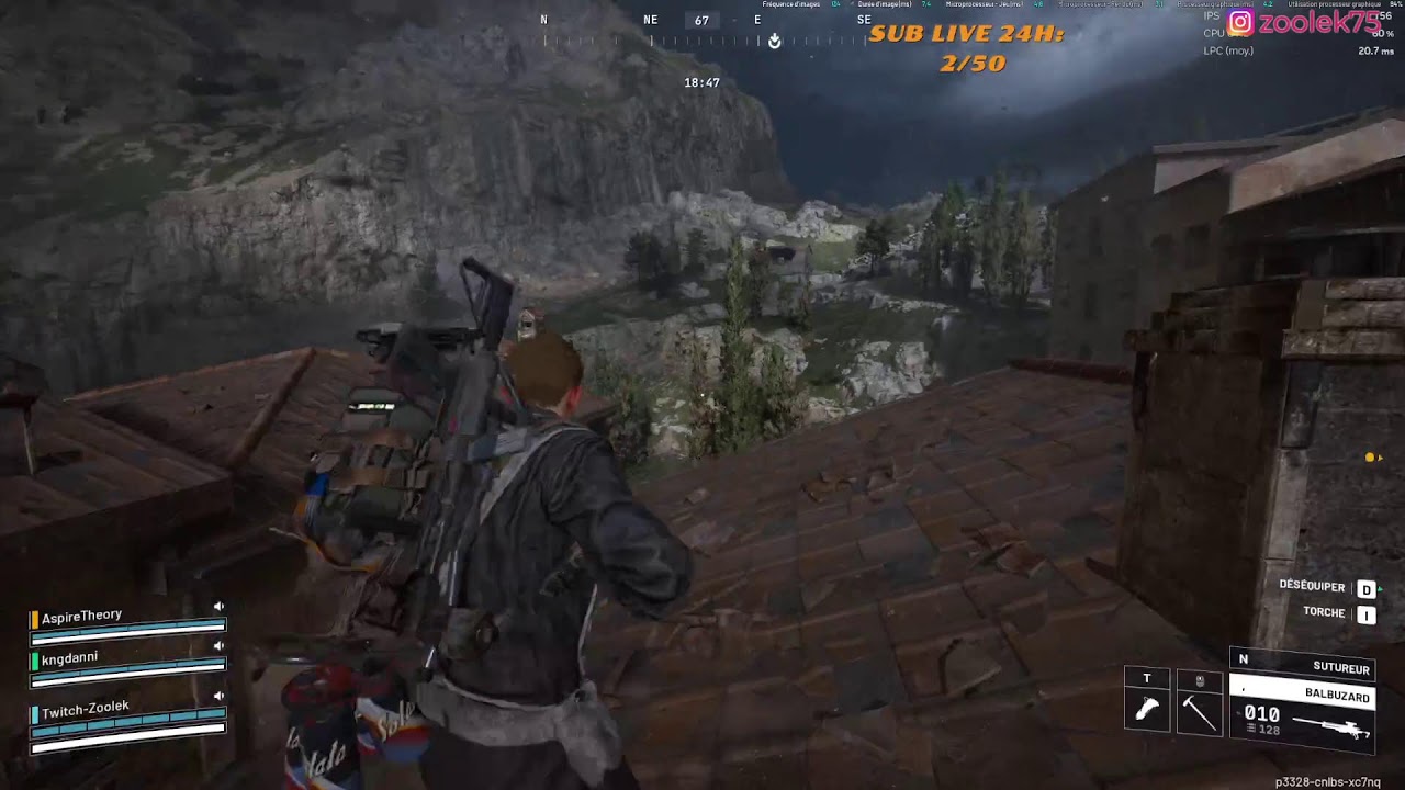 ARC RAIDERS | Grind PVE + PVP 🔥 À la chasse au schéma de l’Enclume ⚒️ !command !écran