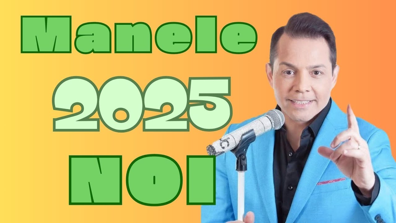 Colaj Manele 2025 ❤️&zwj;🔥 Manele noi ❤️&zwj;🔥 Vol. 9