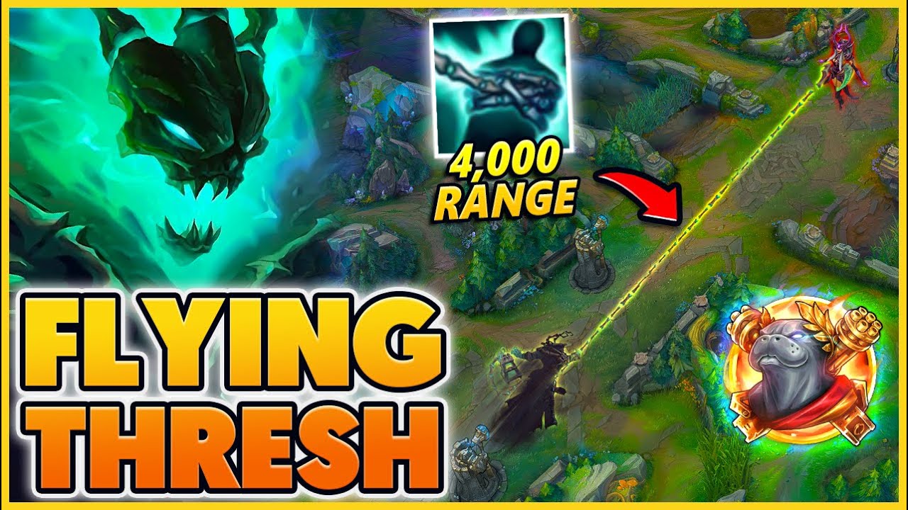 1,920 Hours From My Last Thresh Upload!!