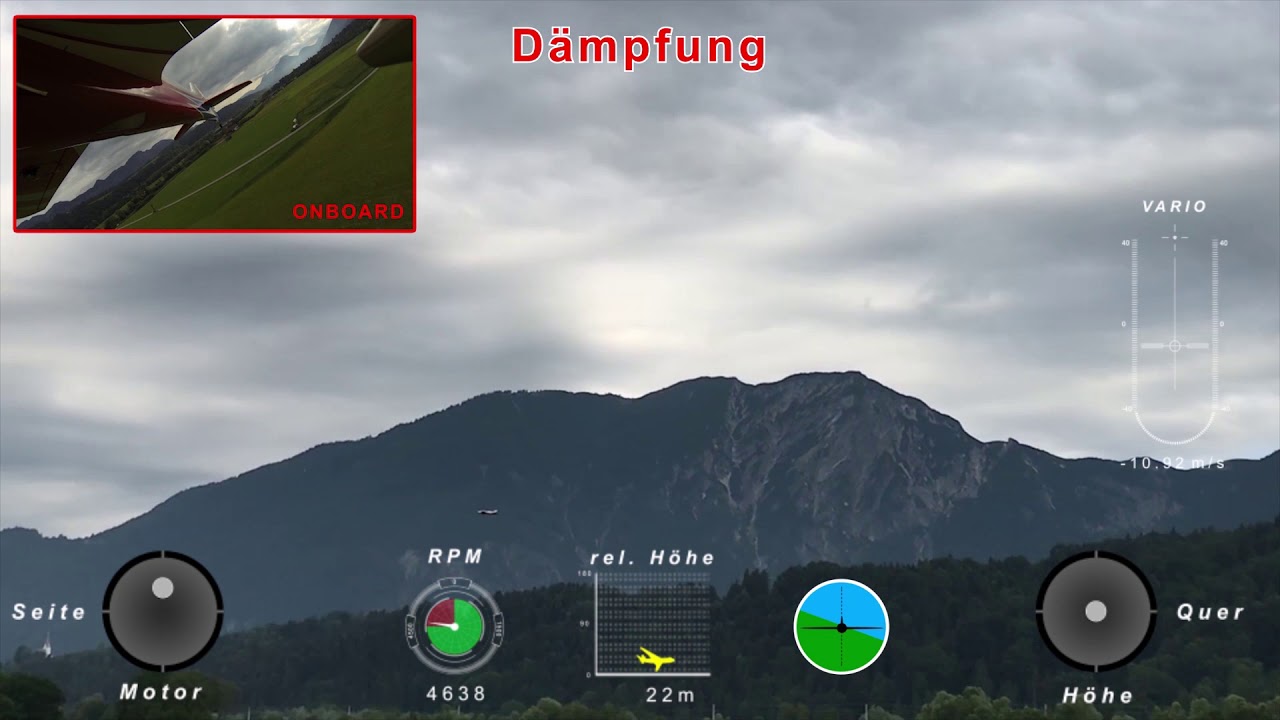 HEPF erklärt: Die Funktionen des JETI Assist
