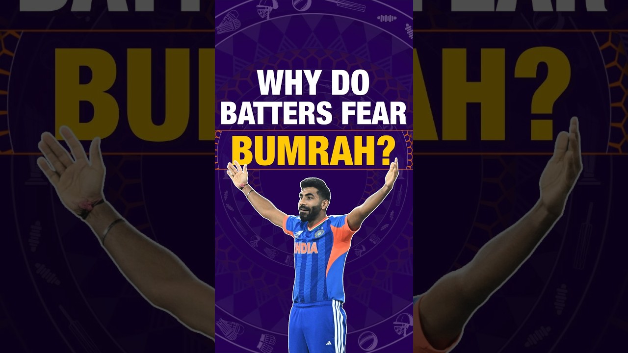 Jasprit Bumrah is a national treasure! #Shorts #JaspritBumrah @tatamotorscommercialvehicles