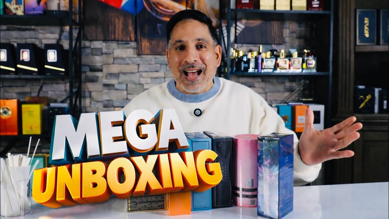 ABRIENDO NUEVOS PERFUMES, UNBOXING 🥳🥳#perfume #unboxing #fragrance 
