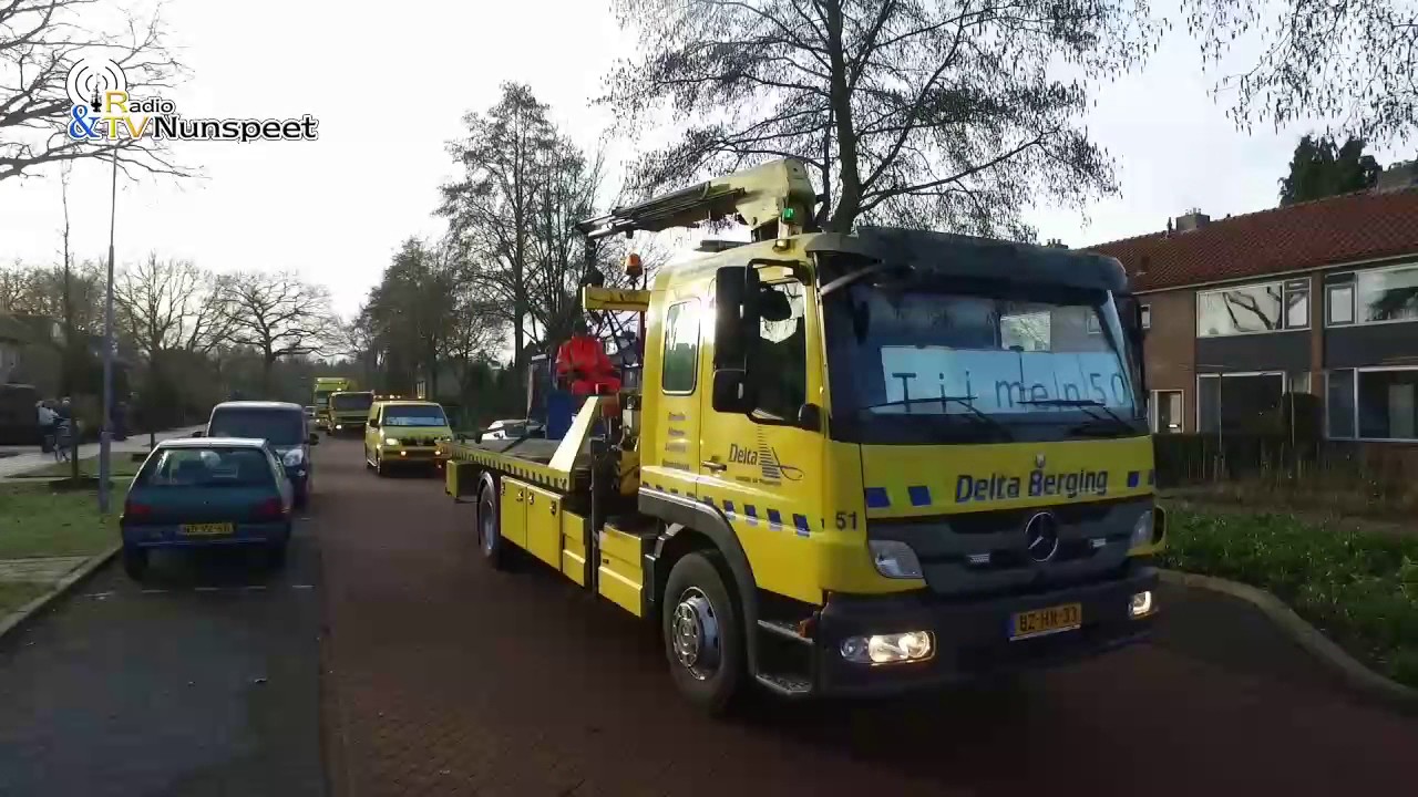 Thijmen Zoet in het zonnetje gezet