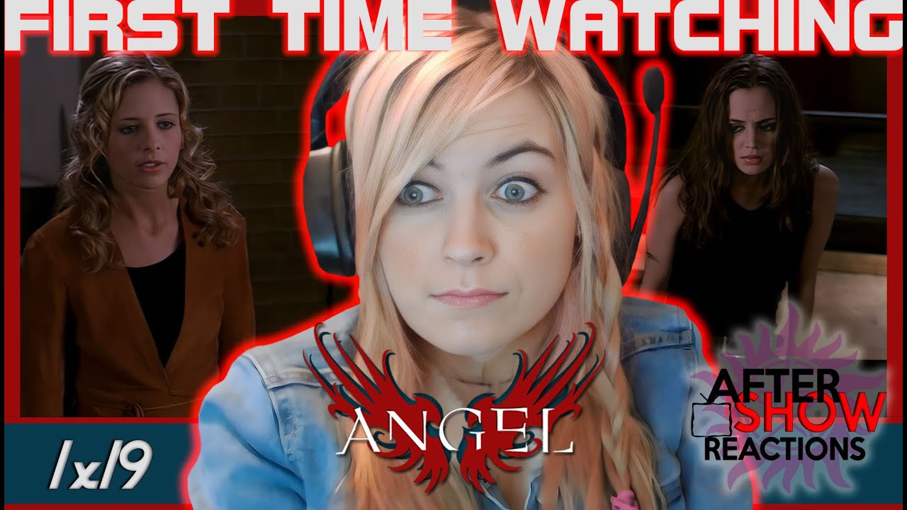 Angel 1x19 - 