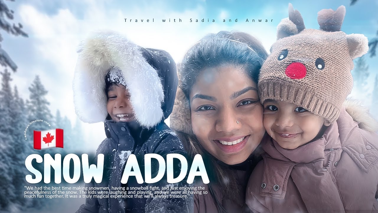 Family day and Snow Storm in Toronto| Taptap Send Money Transfer $10 Bonus