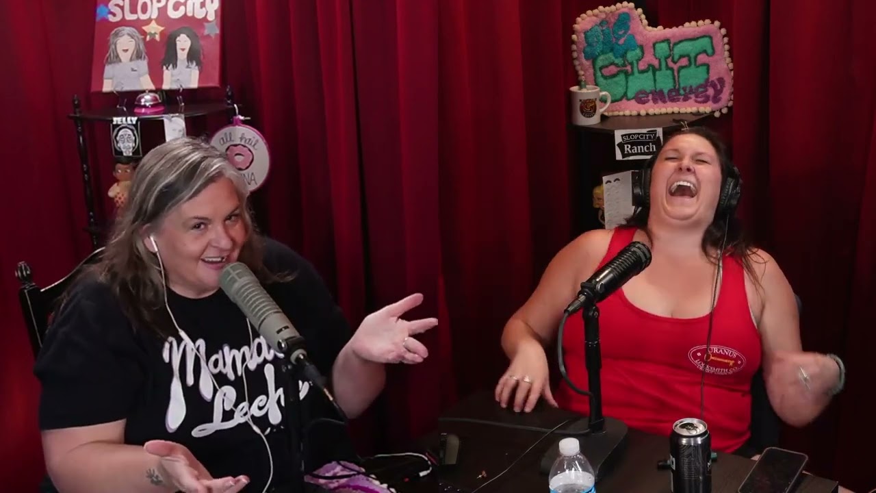 The Fashion House | Slop City Podcast with Libbie Higgins & Tina Dybal | Ep. 231