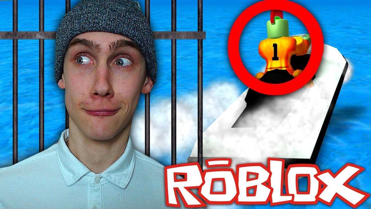 ONTSNAPPEN UIT DE GEVANGENIS! (Roblox Mad City)