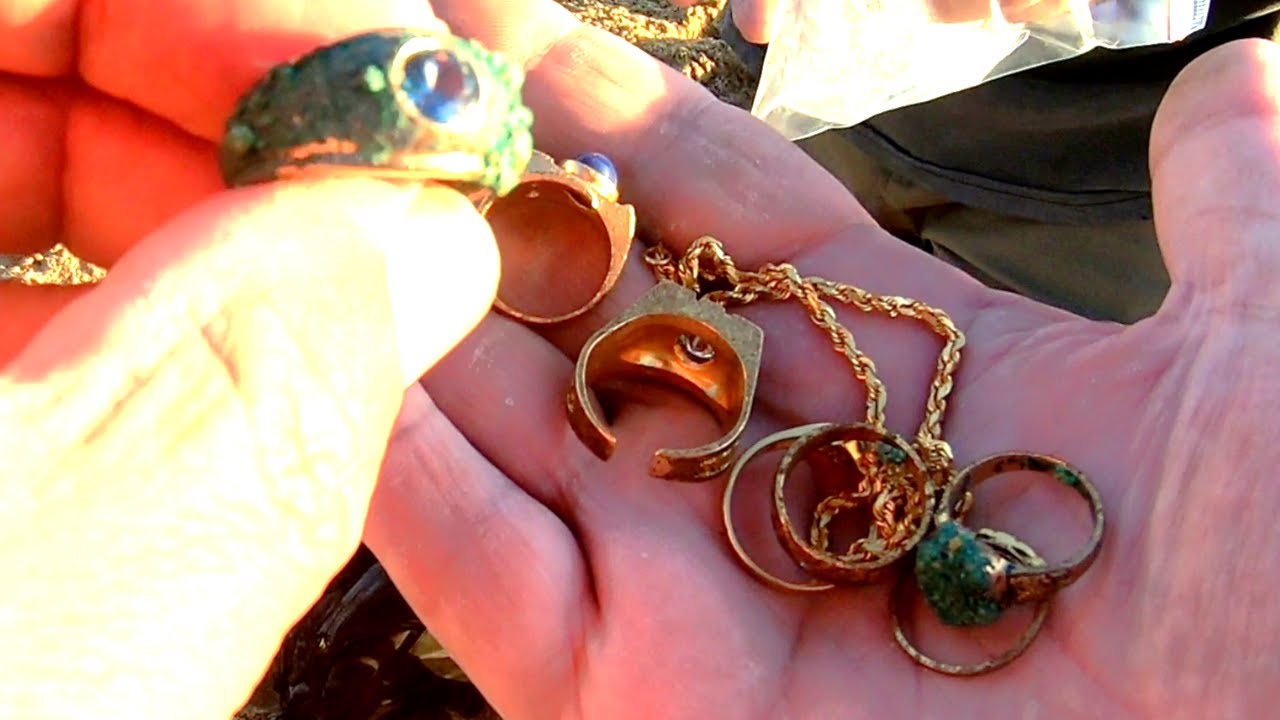 another CRAZY day finding Big GOLD 😱