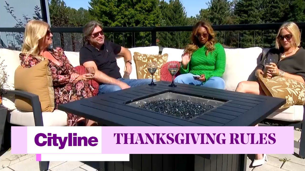 Thanksgiving etiquette 101 — the dos and don'ts