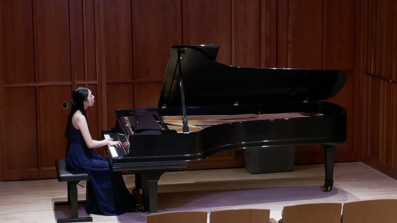 F. Liszt: Sposalizio, S. 161 No. 1