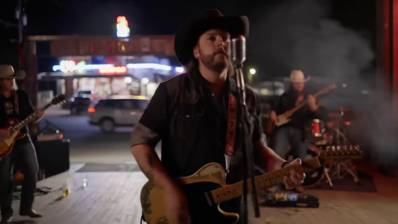 Country Rock Journey – Ride into the Southern Fire Inspired by Lynyrd Skynyrd