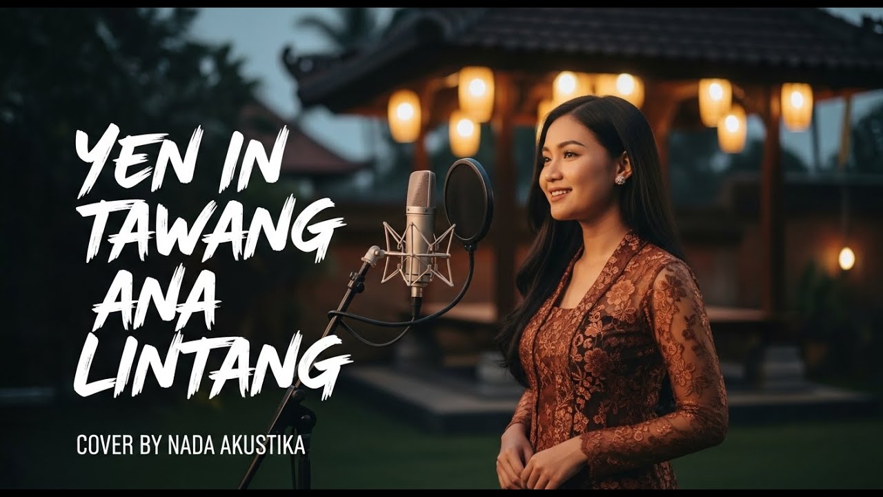 Yen Ing Tawang Ana Lintang - Waldjinah | Cover Lagu Akustik Jawa Syahdu & Penuh Nostalgia