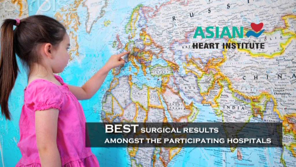 Asian Heart Hospital - Our journey so far