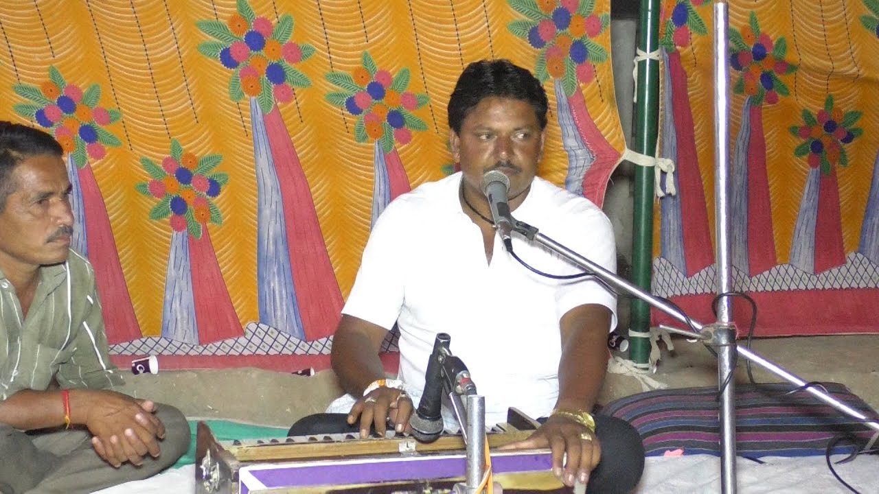 सुतो राणा सुख भर नींद मेवाड़ी राणा ।। मनोहर नाथ बींठवालिया ।। मीरां भजन