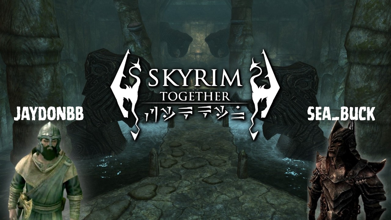 Skyrim Multiplayer | Farming, Glitches, & A Missing Horn