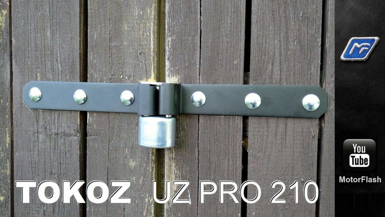Recenze Z&aacute;vora TOKOZ  UZ PRO 210