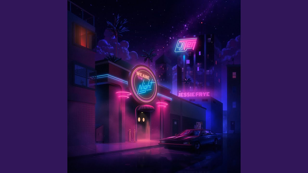 We Are the Night