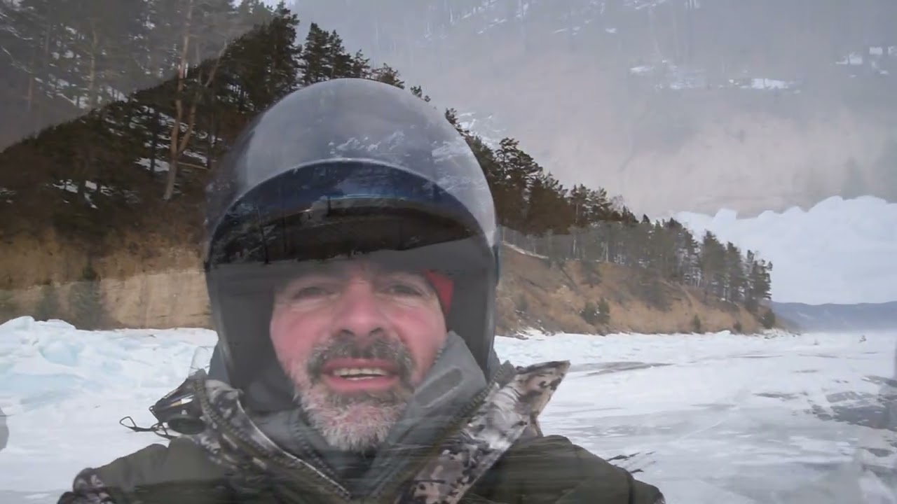 Transiberiano Lago Baikal últimos días febrero 2016