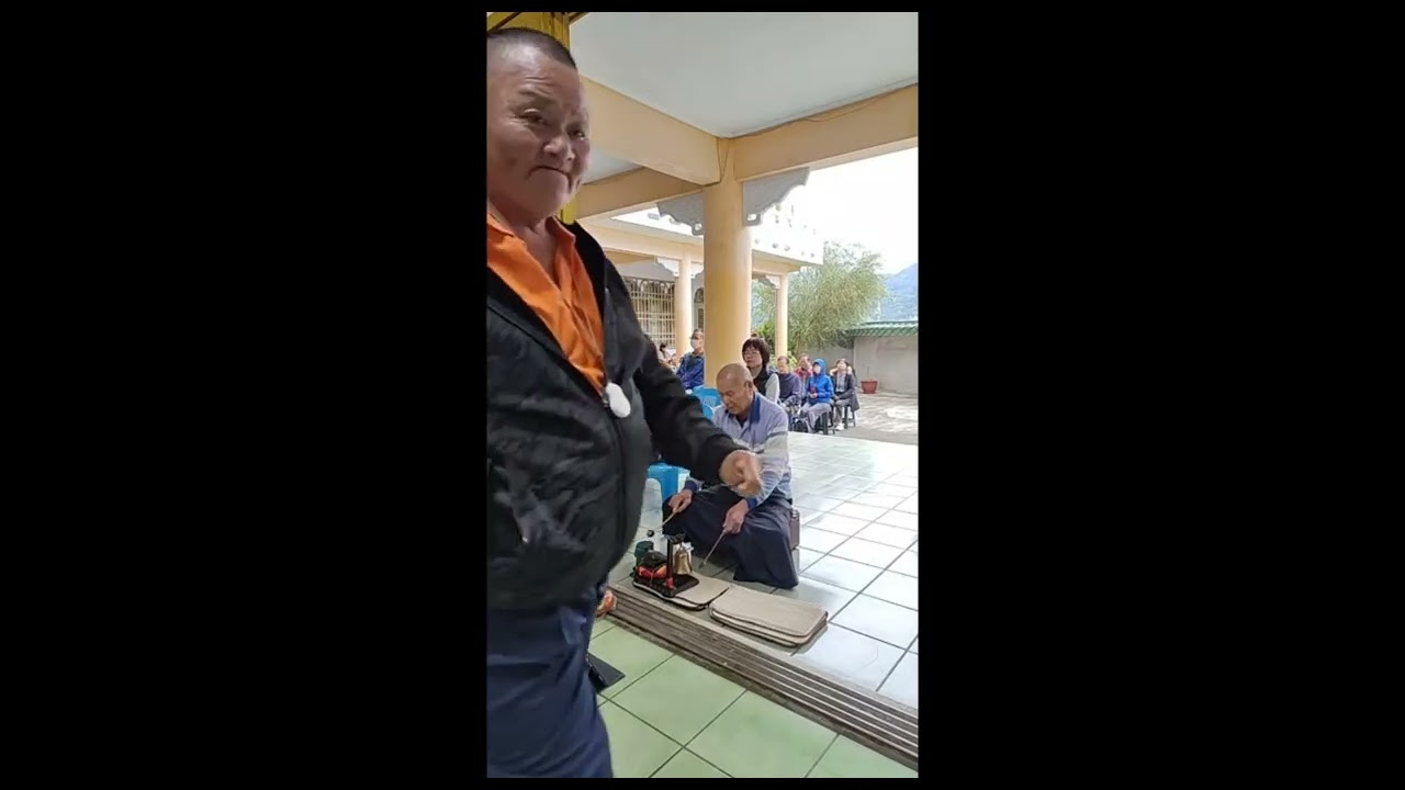 懺悔文與陳有宏地鐘念佛 2026/03/01（解冤釋結用）