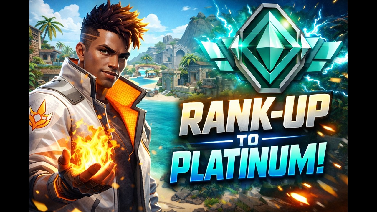 The Road to Plat: Clutching My Way Up