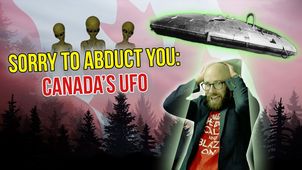 That Time Canada Tried to Build an Actual Flying Saucer