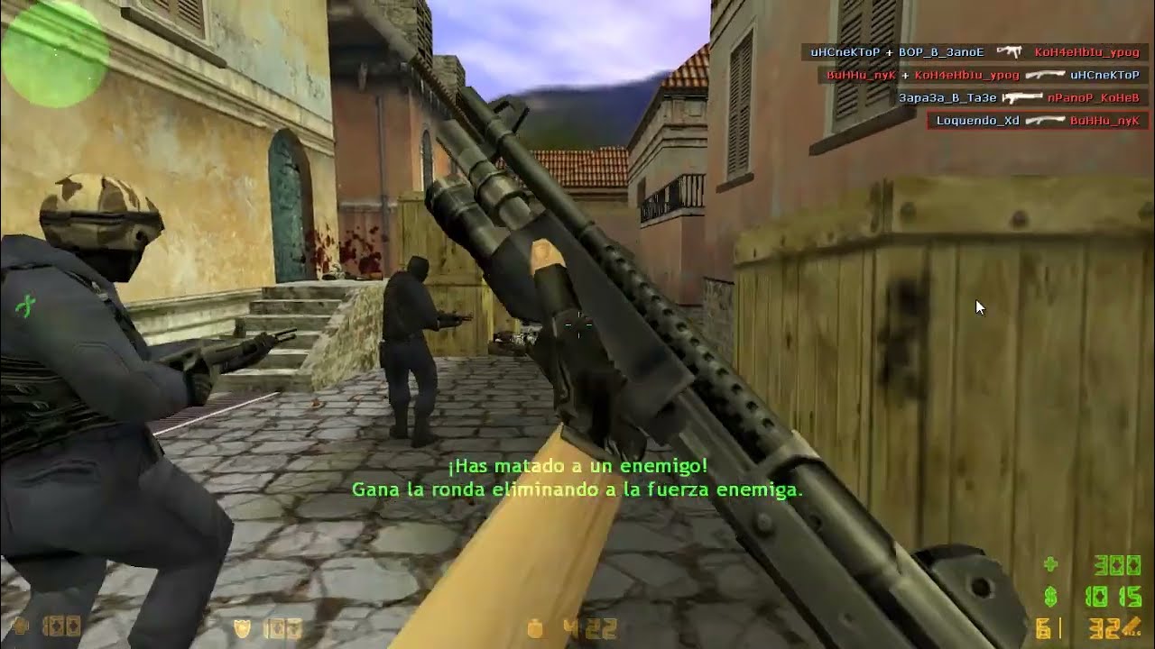 Cómo instalar CS 1.6 no Steam (en español) | Tutorial fácil | Loquendo_XdX