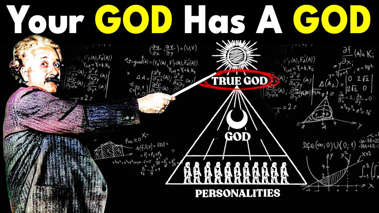 Einstein&rsquo;s Hidden Secret About God, the Soul, Time & Reality (forbidden metaphysics) &ndash; No BS
