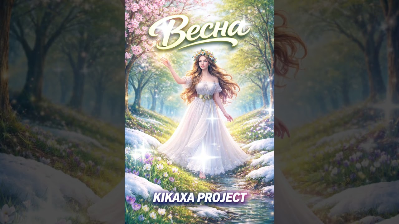 Весна(Авторська)