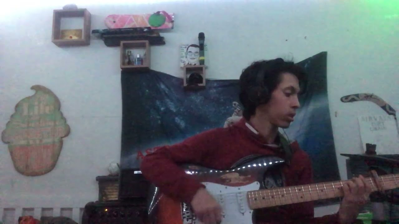Linkin Park cover - final mascarade