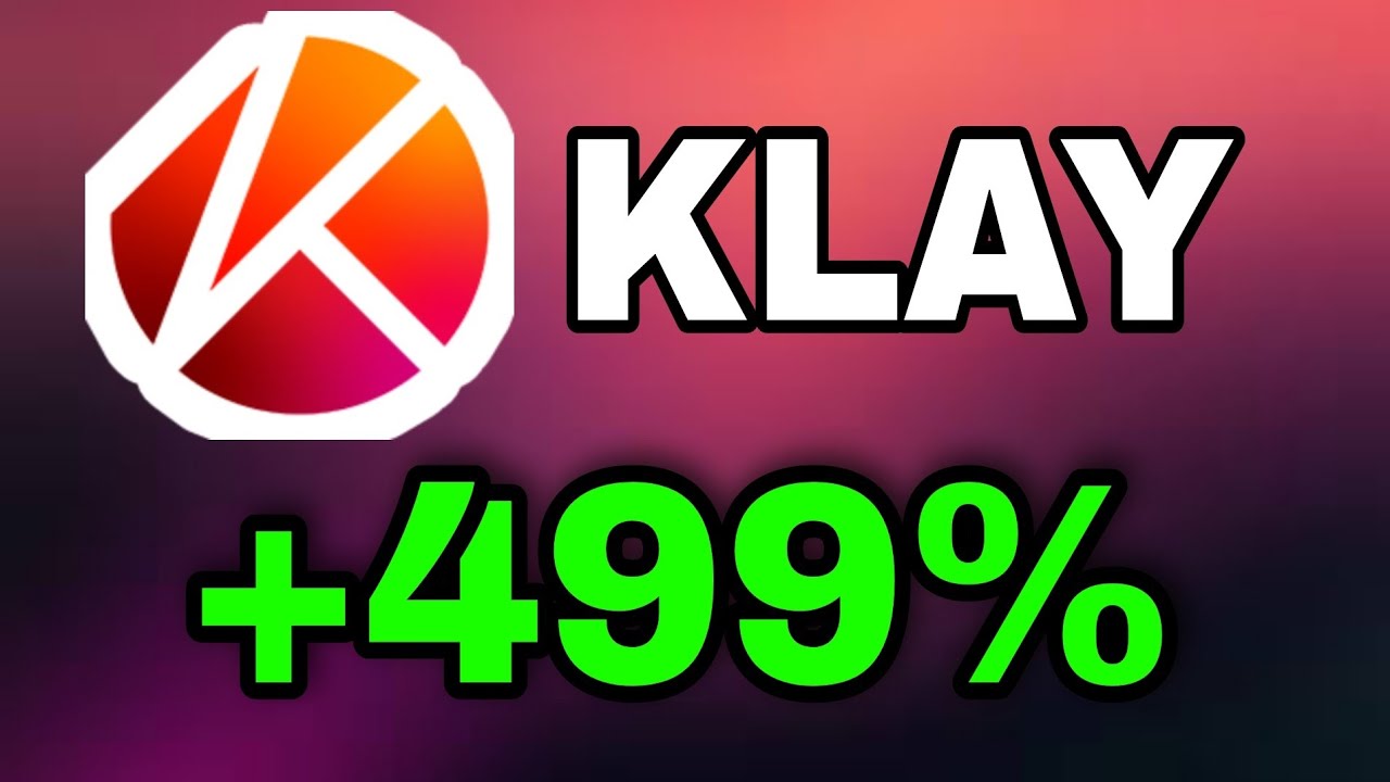 KLAY Coin BIG NEWS! Klaytn Price Prediction! KLAY Coin News Today