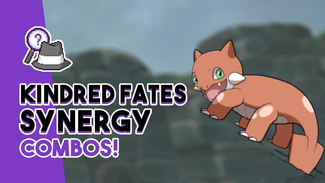 Kindred Fates Synergy: Deadly Type Combos! | 2v2 Combat