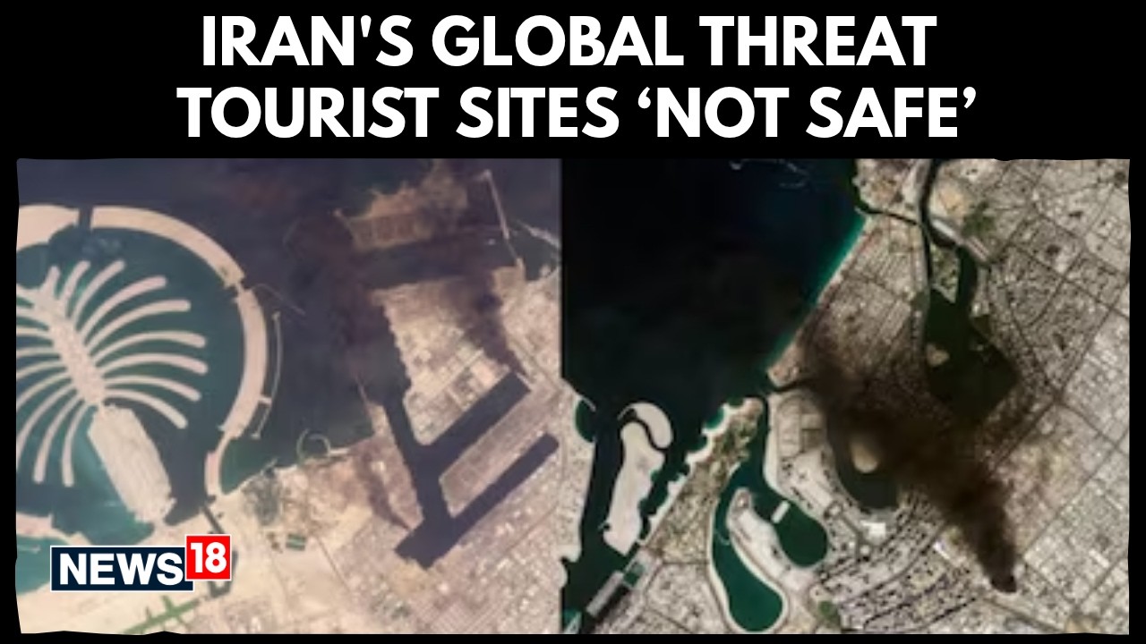 BREAKING: Iran Warns Tourist Sites Worldwide “Will Not Be Safe” Amid War Escalation | N18G