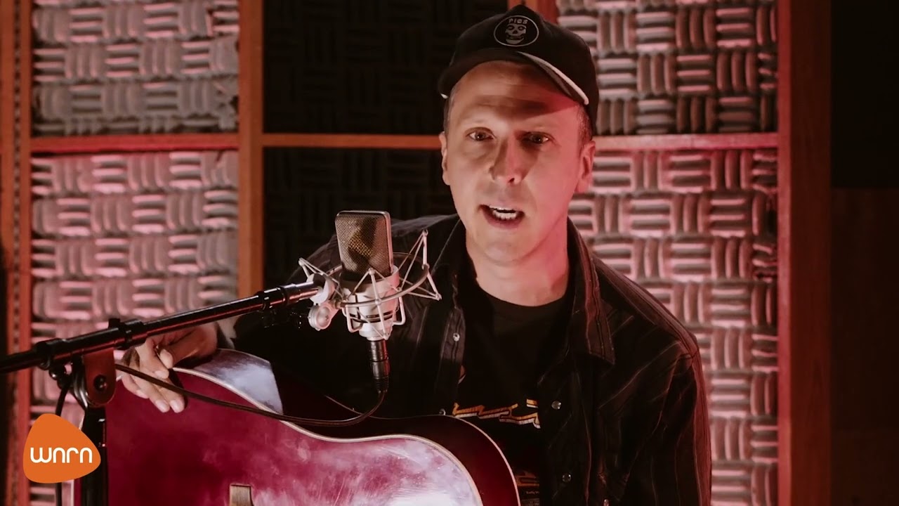 WNRN In-Studio Session with American Aquarium
