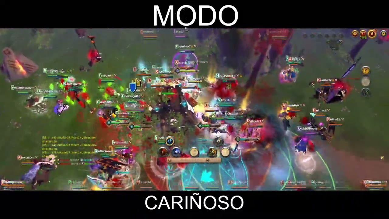 BUSTER CALL vs SADIC - GANK N SPANK