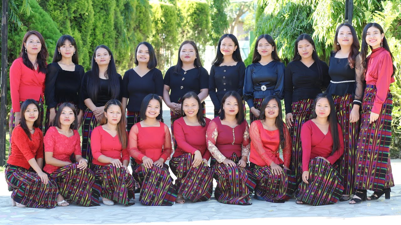 Ka Phat lou thei lou hi  |  Calvary Baptist Choir