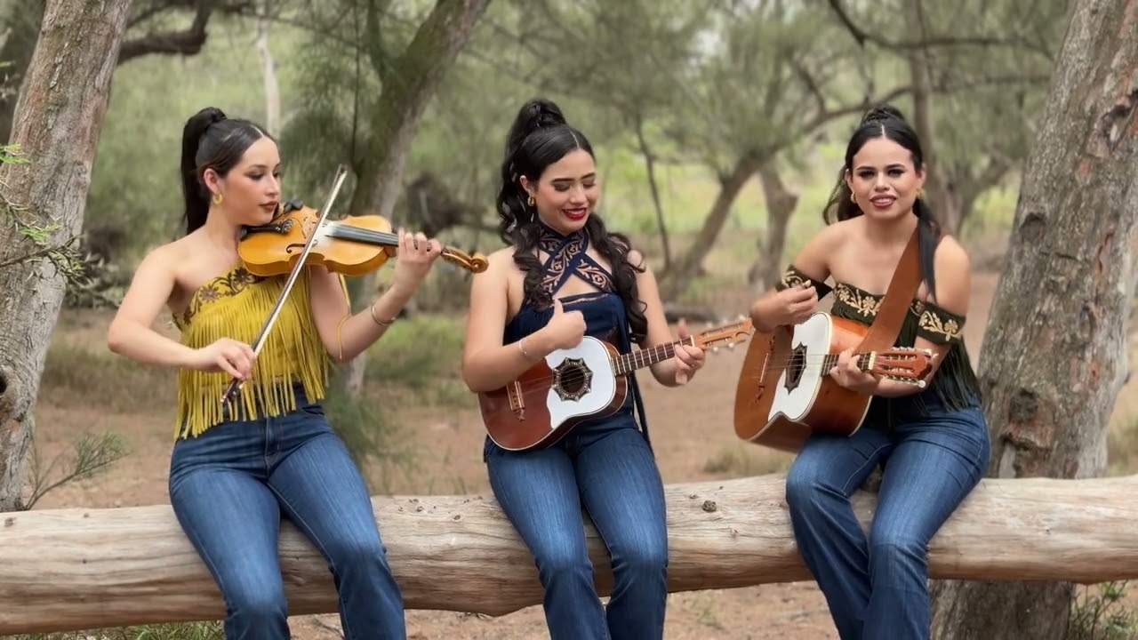 LA PETENERA - TRÍO MUJERES TAMAULIPECAS