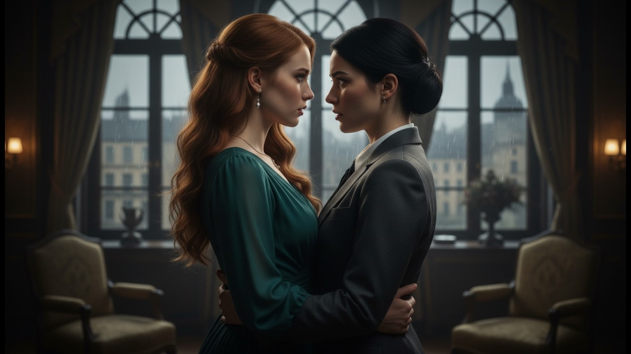 Shattered Vows: Love's Betrayal Unveiled