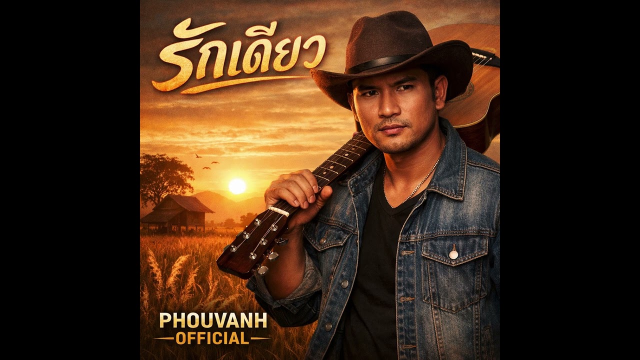 รักเดียว PHOUVANH OFFICIAL