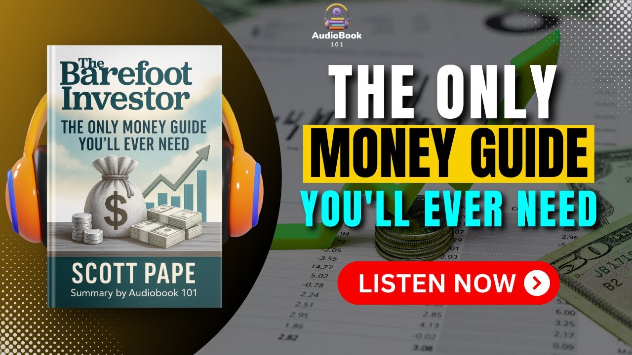 This Money Plan Actually Works | THE BAREFOOT INVESTOR Audiobook | Book Summary | Audiobook 101