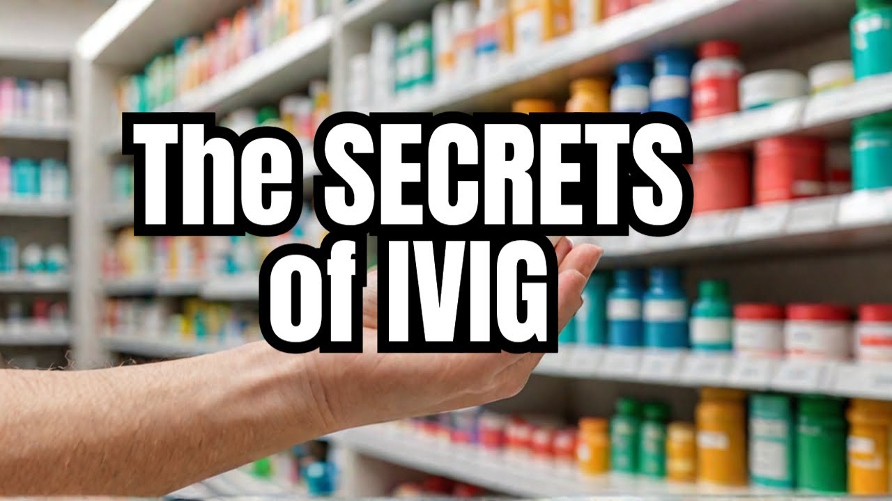 Revealing the Secrets of IVIG Therapy