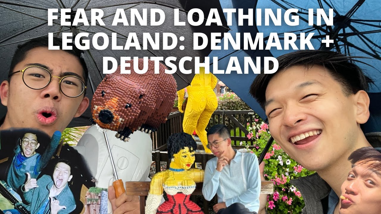 Fear and Loathing in LEGOLAND: Europe Edition
