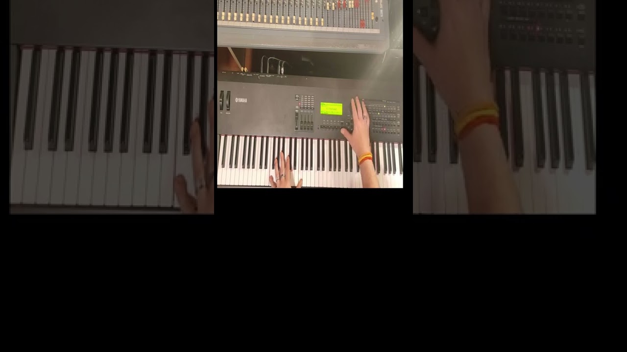 PIANO YAMAHA S-90 ALL 
