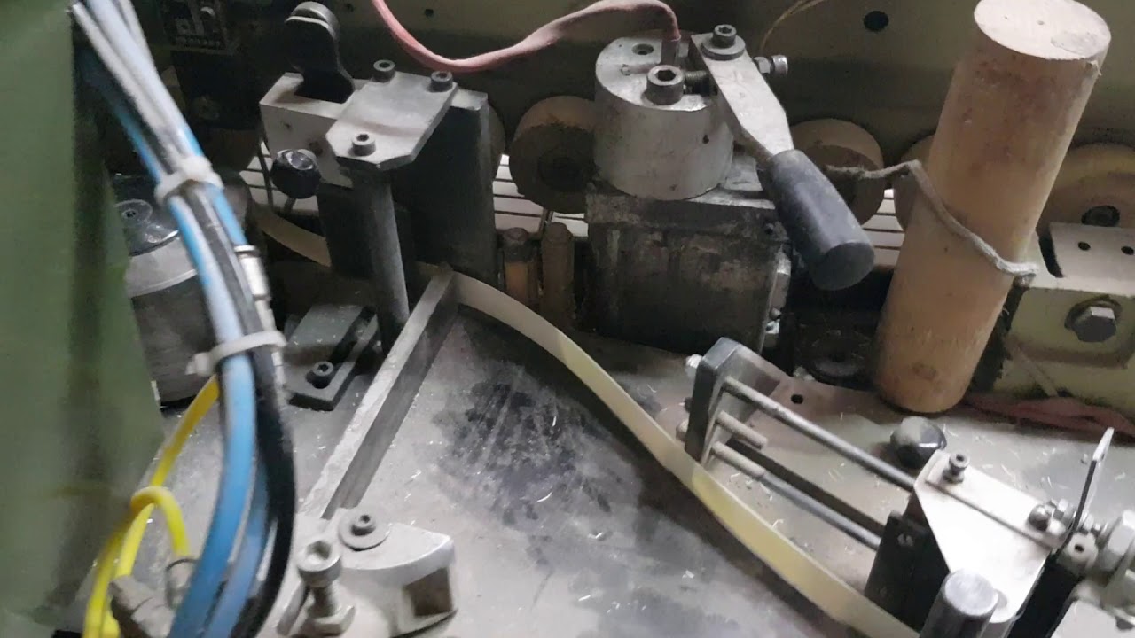 кромкооблицовочный станок SCM B5L