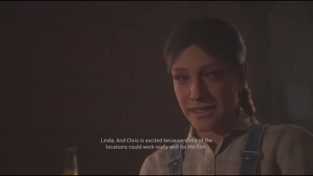 Going to the mill. The Casting of Frank Stone episode 3 (PS5)