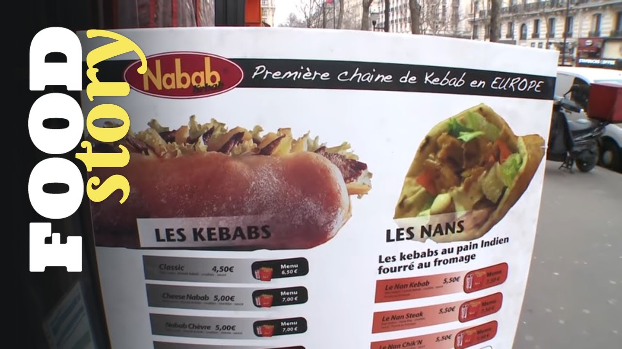 Miliarder dzięki kebab